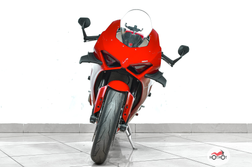 Мотоцикл DUCATI Panigale V4 2020, Красный фото 5