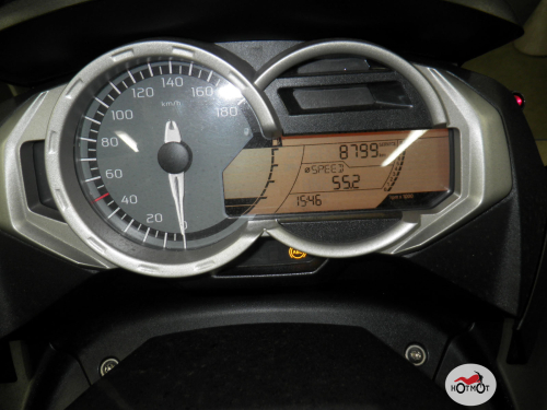 Скутер BMW C 650 GT 2013, СЕРЫЙ фото 10