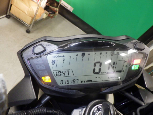 Мотоцикл SUZUKI SV 650  2020, Черный фото 10