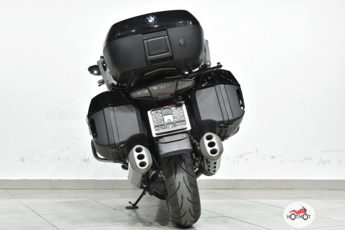 Мотоцикл BMW K 1600 GT 2015, черный фото 6