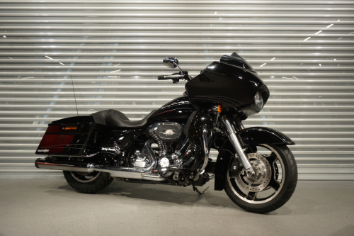 Мотоцикл Harley-Davidson Road Glide 2012, ЧЕРНЫЙ фото 4