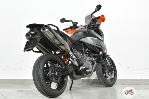 Мотоцикл KTM 990 Supermoto T 2010, черный фото 7