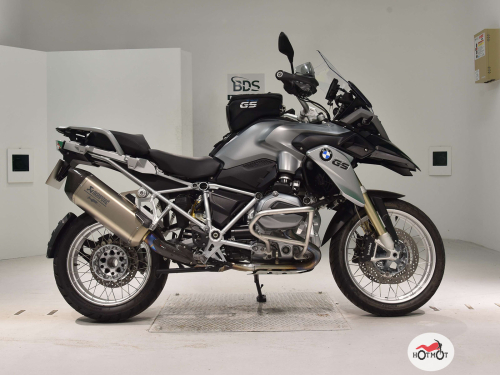 Мотоцикл BMW R 1200 GS  2015, СЕРЫЙ фото 2