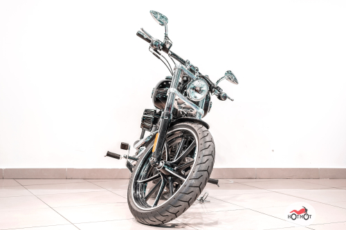 Мотоцикл HARLEY-DAVIDSON FXSB 2013, Черный фото 5