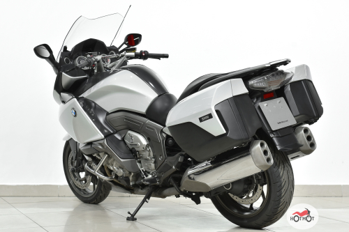 Мотоцикл BMW K1600GT 2012, Белый фото 8