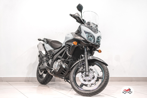 Мотоцикл SUZUKI V-Strom DL 650 2015, БЕЛЫЙ