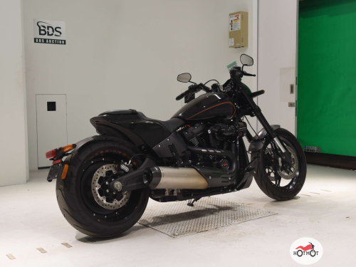 Мотоцикл HARLEY-DAVIDSON FXDR 114 2018, Черный фото 5