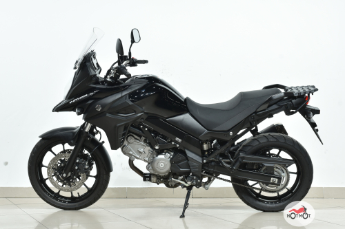 Мотоцикл SUZUKI V-Strom DL 650 2020, Черный фото 4