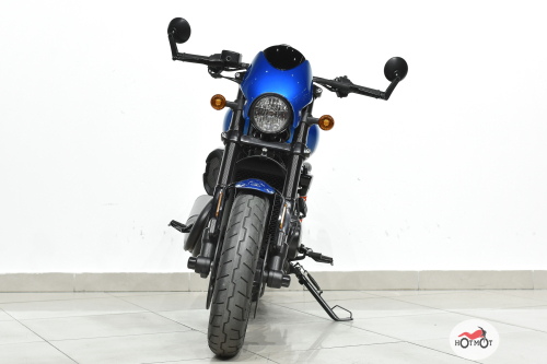 Мотоцикл HARLEY-DAVIDSON XG750A STREET ROD 2018, Синий фото 5