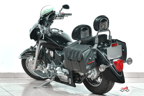 Мотоцикл YAMAHA XVS 1100 2006, Черный фото 8