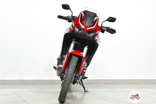 Мотоцикл HONDA CRF1100L Africa Twin  2020, Красный фото 5
