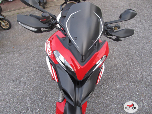 Мотоцикл DUCATI MULTISTRADA  1200  2014, Красный фото 8