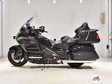 Мотоцикл HONDA GL 1800 2014, Черный