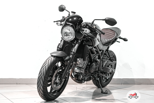 Мотоцикл SUZUKI SV 650  2021, Черный фото 2