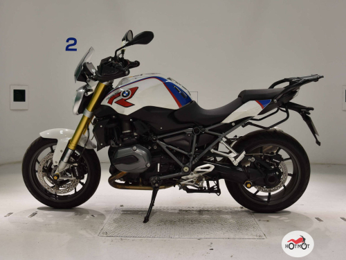 Мотоцикл BMW R 1200 R  2016, Белый