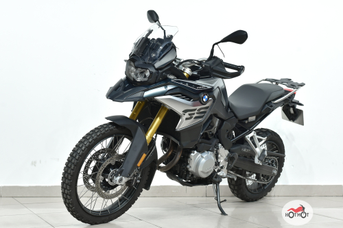 Мотоцикл BMW F 850 GS 2019, Зеленый фото 2