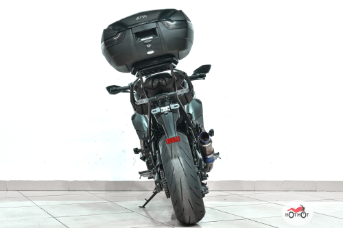 Мотоцикл KAWASAKI Z 1000SX 2020, Черный фото 6