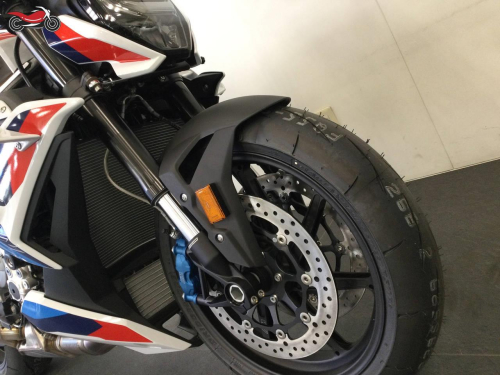 Мотоцикл BMW M 1000 R 2024, БЕЛЫЙ фото 3
