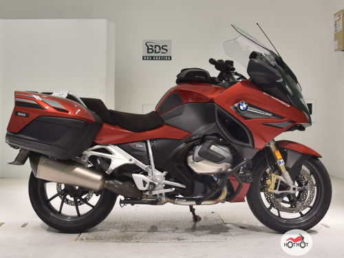 Мотоцикл BMW R 1250 RT 2020, Красный фото 2