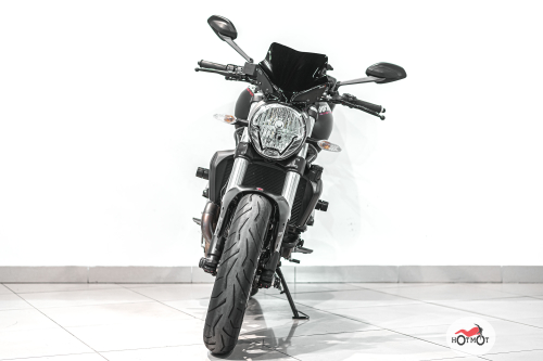 Мотоцикл DUCATI Monster 821 2015, Черный фото 5