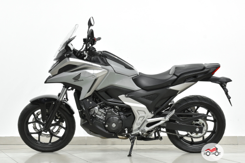 Мотоцикл HONDA NC 750X 2023, СЕРЫЙ фото 4