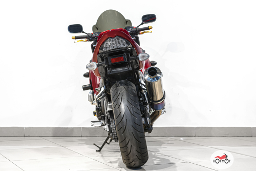 Мотоцикл SUZUKI GSX 1250 FA 2015, Красный фото 6