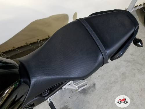 Мотоцикл HONDA CBR 650F 2015, Черный фото 8