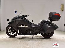 Мотоцикл HONDA NM4 2014, черный