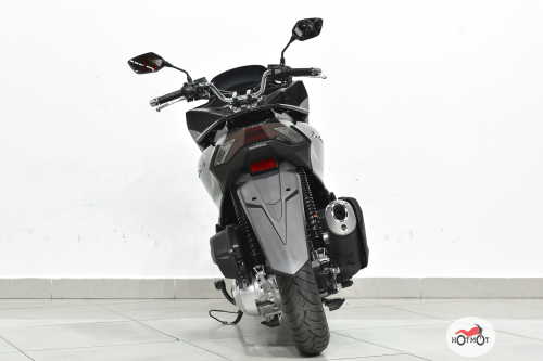 Скутер HONDA PCX 160 2024, Черный фото 6