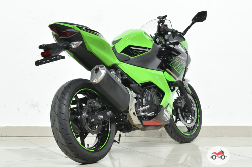 Мотоцикл KAWASAKI NINJA400 2020, Зеленый фото 7