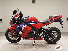 Дорожный мотоцикл HONDA CBR 600RR Красный