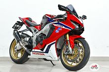 Мотоцикл HONDA CBR 1000 RR/RA Fireblade 2019, Красный