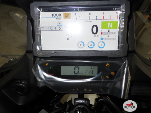 Мотоцикл HONDA NT1100 2023, БЕЛЫЙ фото 7