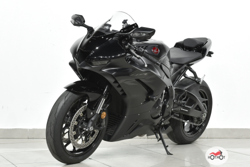 Мотоцикл HONDA CBR 1000RR/RA Fireblade 2021, Черный фото 2