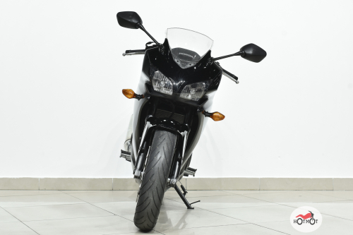 Мотоцикл HONDA CBR 400R 2016, Черный фото 5