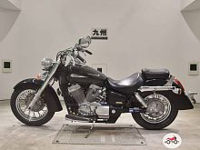 Мотоцикл HONDA VT 750 C2 Shadow 2008, Черный