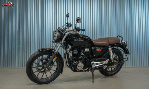 Мотоцикл HONDA CB 350 2023, ЧЕРНЫЙ фото 3