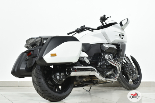 Мотоцикл HONDA CTX 1300 2016, Белый фото 7