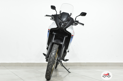 Мотоцикл HONDA XL750TRANSALP 2023, БЕЛЫЙ фото 5