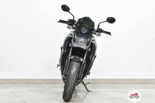 Мотоцикл SUZUKI GSX-S 1000 2019, Черный фото 5