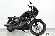 Мотоцикл HARLEY-DAVIDSON Street Bob 2010, черный