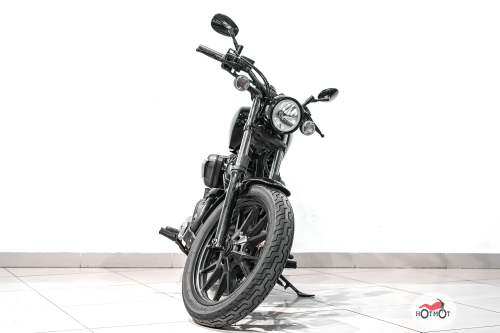 Мотоцикл YAMAHA XV950 Bolt 2015, Черный фото 5