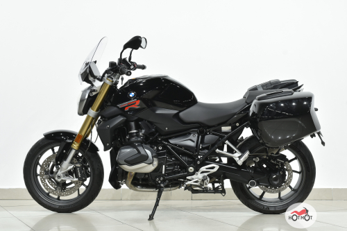 Мотоцикл BMW R 1250 R 2020, Черный фото 4