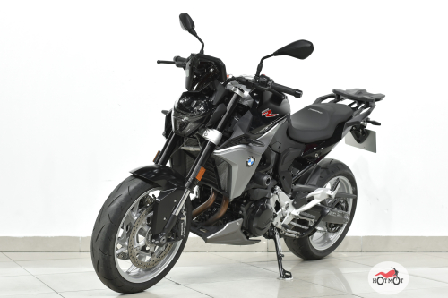Мотоцикл BMW F900R 2020, Черный фото 2