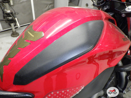 Мотоцикл HONDA NC 700S 2013, Красный фото 9