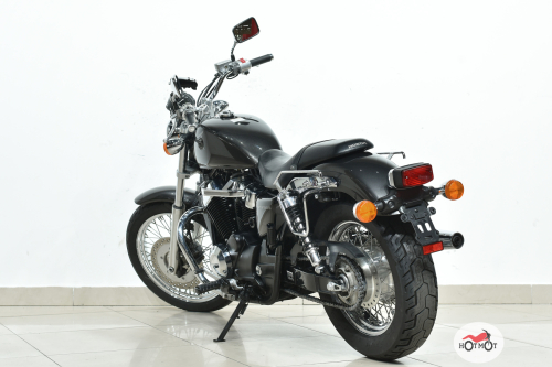 Мотоцикл HONDA VT 750  2012, СЕРЫЙ фото 8
