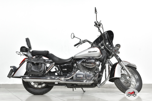 Мотоцикл HONDA VT 750 C2 Shadow 2004, черный фото 3