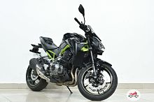 Мотоцикл KAWASAKI Z 900 2020, Черный