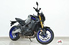Классический мотоцикл YAMAHA MT-09 (FZ-09) серый