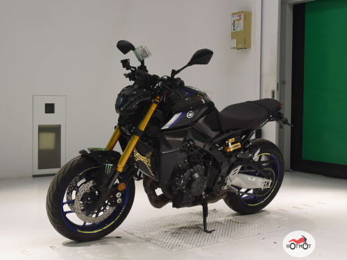 Мотоцикл YAMAHA MT-09 (FZ-09) 2021, Черный фото 4